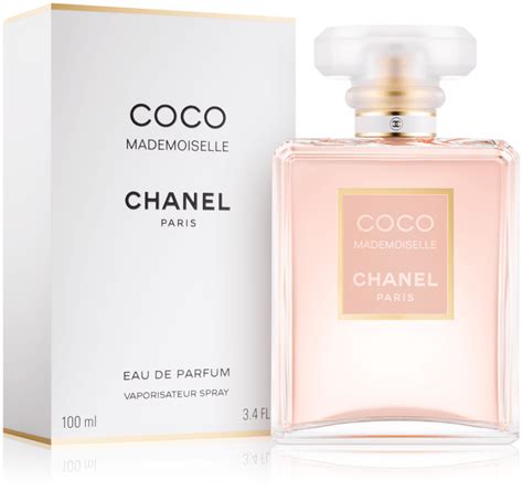 coco chanel mademoiselle perfume 100ml.